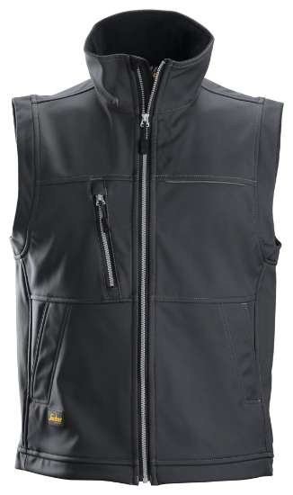 Afbeeldingen van Snickers Workwear Soft Shell Vest 4511