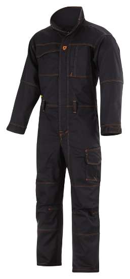Afbeeldingen van Snickers Workwear Flame Retardant Las Overall 6057