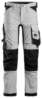 Afbeeldingen van Snickers werkbroek 6341-0904  wit