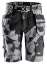 Afbeeldingen van Snickers korte broek 6904 maat 044 camo Grijs Op=Op