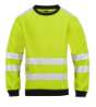 Afbeeldingen van Micro Fleece Sweater High visibility