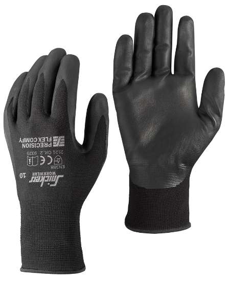 Afbeeldingen van Snickers Workwear Precision Flex Comfy Gloves 9391