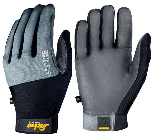 Afbeeldingen van Snickers Workwear Prec Leather Gloves 9573