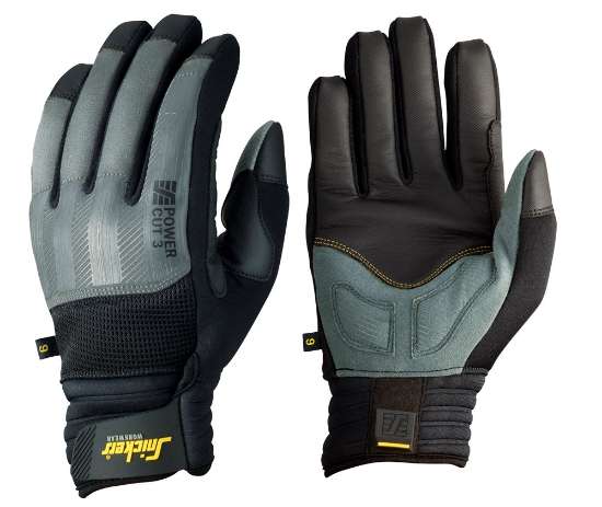 Afbeeldingen van Snickers Workwear Pow Cut 3 Glove 9575