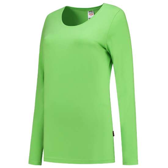 Afbeeldingen van T-Shirt Lange Mouw Dames