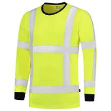 Afbeeldingen van T-shirt RWS Birdseye Lange Mouw