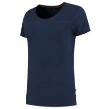 Afbeeldingen van T-Shirt Premium Naden Dames