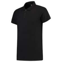 Afbeeldingen van Tricorp polo Shirt PPF180 201005 Zwart 2XL