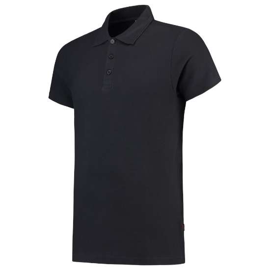 Afbeeldingen van Tricorp polo Shirt PPF180 201005 Navy M Op=Op