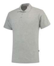 Afbeeldingen van Tricorp poloshirt 201007 - maat 7XL - grijs melange 