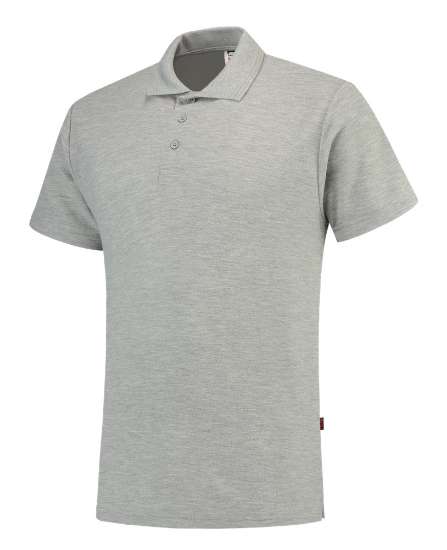 Afbeeldingen van Tricorp poloshirt 201007 - maat 7XL - grijs melange 
