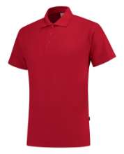 Afbeeldingen van Tricorp poloshirt 201007 - maat 7XL - rood 