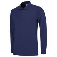 Afbeeldingen van Tricorp poloshirt lange mouw 201009 - maat 8XL - inkt 