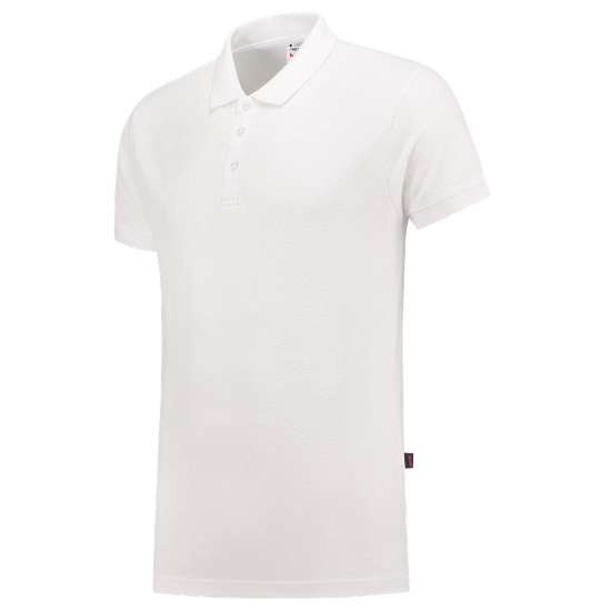Afbeeldingen van Tricorp poloshirt 201012 - maat XXS - wit 