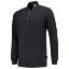 Afbeeldingen van Tricorp poloshirt lange mouw 201017 - maat XXS - marineblauw 