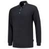 Afbeeldingen van Poloshirt Fitted 210 Gram Lange Mouw