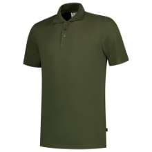 Afbeeldingen van Tricorp poloshirt 201021 - maat 4XL - army 