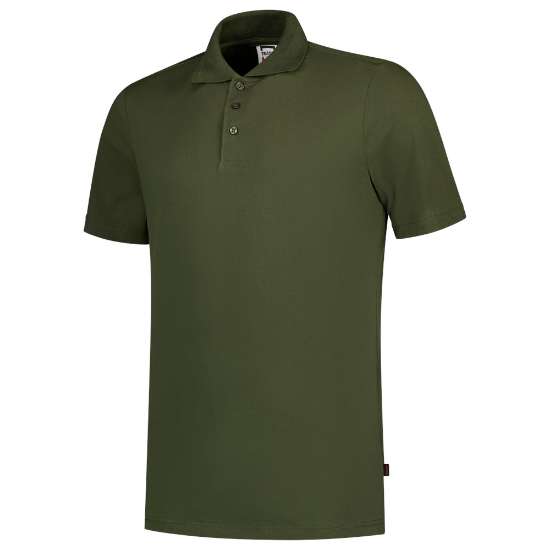 Afbeeldingen van Tricorp poloshirt 201021 - maat 4XL - army 