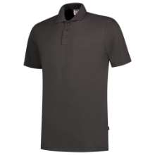 Afbeeldingen van Tricorp poloshirt 201021 - maat 4XL - donkergrijs 