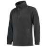 Afbeeldingen van Tricorp fleece Sweater FL320 301001 Antraciet melange XS