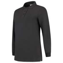 Afbeeldingen van Tricorp polosweater 301007 - maat 5XL - donkergrijs 