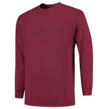 Afbeeldingen van Tricorp sweater 301008 - maat 7XL - wijnrood 