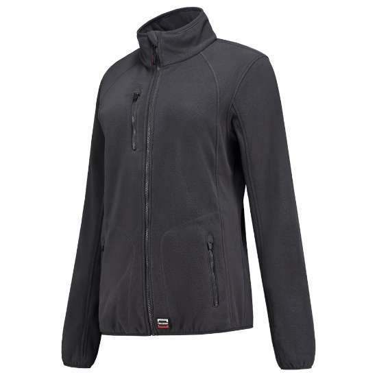 Afbeeldingen van Tricorp sweatvest 301011 - maat 4XL - donkergrijs 