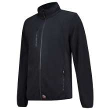Afbeeldingen van Tricorp Sweatvest fleece luxe 301012 Navy 2XL