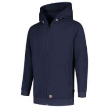 Afbeeldingen van Tricorp sweatvest 301014 - maat 3XL - inkt 
