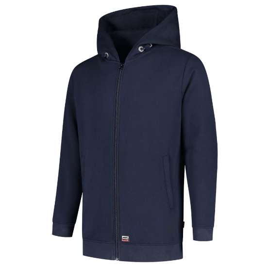 Afbeeldingen van Tricorp sweatvest 301014 - maat 4XL - inkt 