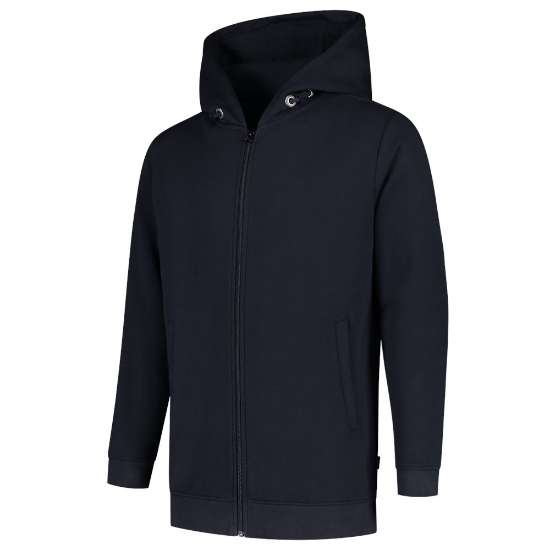 Afbeeldingen van Tricorp sweatvest 301014 - maat XL - marineblauw 