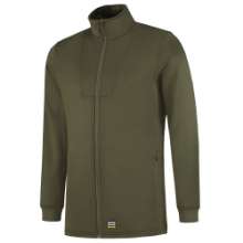 Afbeeldingen van Tricorp vest 302010 - maat 2XL - army 