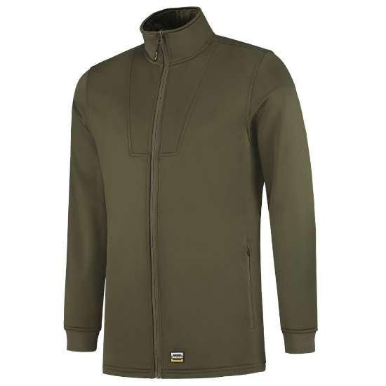 Afbeeldingen van Tricorp vest 302010 - maat XL - army 