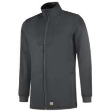 Afbeeldingen van Tricorp vest 302010 - maat 5XL - donkergrijs 