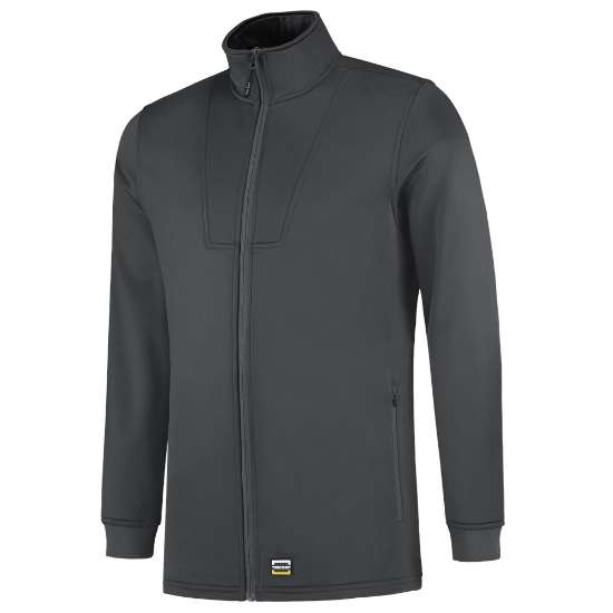 Afbeeldingen van Tricorp vest 302010 - maat 4XL - donkergrijs 