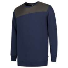 Afbeeldingen van Tricorp sweater 302013 - maat 6XL - inkt/donkergrijs 