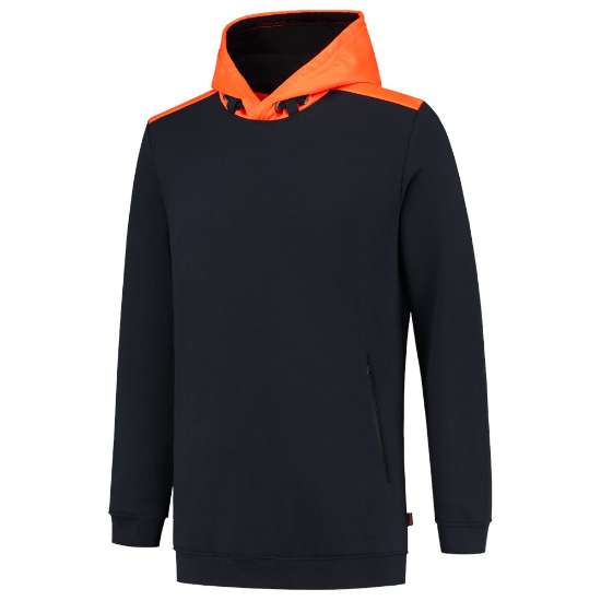 Afbeeldingen van Sweater High Vis Capuchon