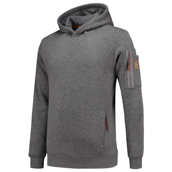 Afbeeldingen van Tricorp sweater 304001 Stone melange XS