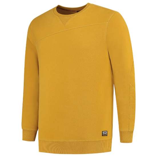 Afbeeldingen van Tricorp sweater 304005 - maat 3XL - curry 