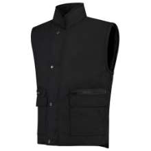 Afbeeldingen van Tricorp bodywarmer 401001 - maat 6XL - zwart 