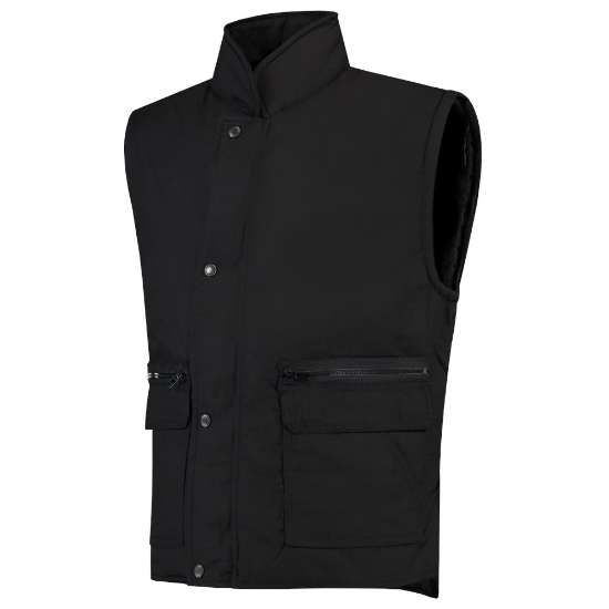 Afbeeldingen van Tricorp bodywarmer 401001 - maat 7XL - zwart 