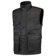 Afbeeldingen van Tricorp bodywarmer 402001 - maat 7XL - zwart 