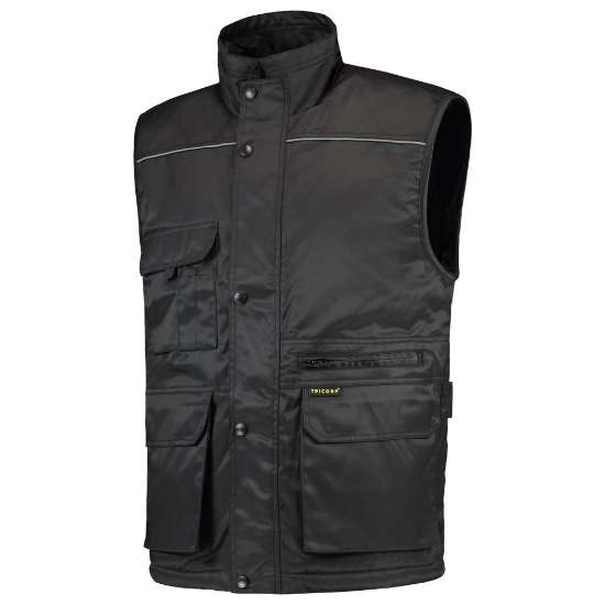 Afbeeldingen van Tricorp bodywarmer 402001 - maat 7XL - zwart 