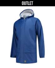 Afbeeldingen van Tricorp regenjas 402013 - maat 2XL - koningsblauw 