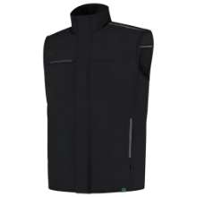 Afbeeldingen van Tricorp bodywarmer 402709 - maat 2XL - zwart 