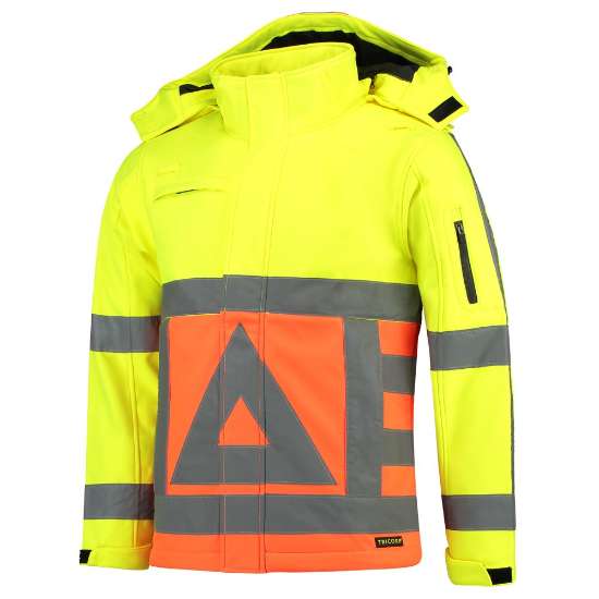 Afbeeldingen van Softshell Verkeersregelaar