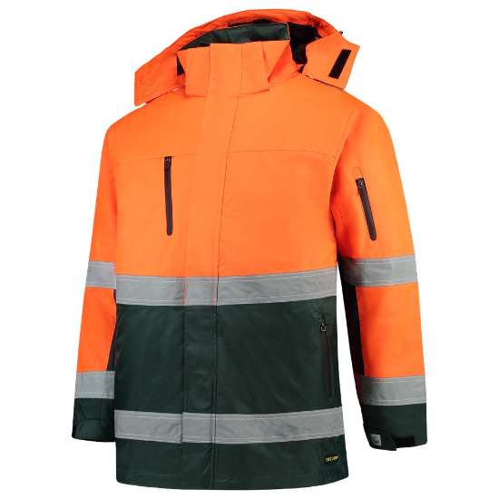 Afbeeldingen van Parka ISO20471 Bicolor