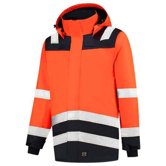 Afbeeldingen van Parka High Vis Bicolor