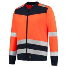 Afbeeldingen van Softshell High Vis Bicolor