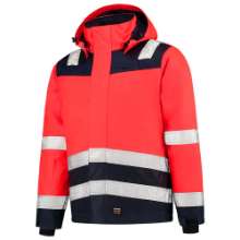 Afbeeldingen van Midi Parka High Vis Bicolor